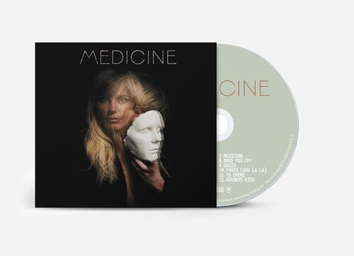 Grace Potter - Medicine (CD) UPC: 050087576936