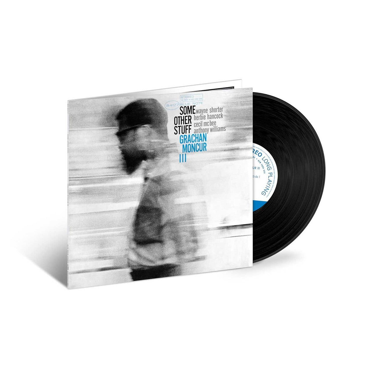 Grachan Moncur III - Some Other Stuff (Blue Note Tone Poet Series LP Vinyl) UPC: 602455421487