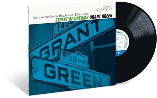 Grant Green - Street of Dreams (Blue Note Classic Vinyl Series, LP Vinyl) UPC: 602478204678