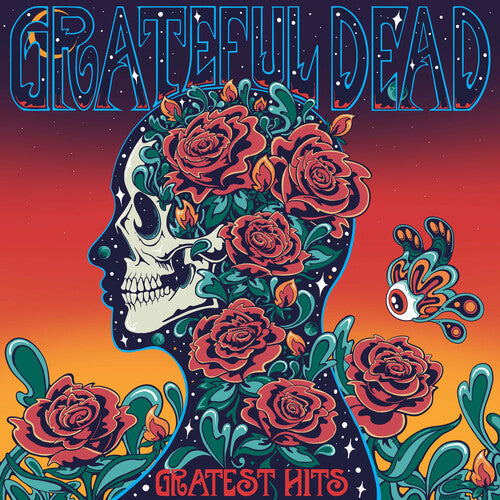 Grateful Dead - Gratest Hits (CD) UPC: 603497813773