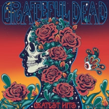 Grateful Dead - Gratest Hits (Light Blue LP Vinyl) UPC: 0081227809119