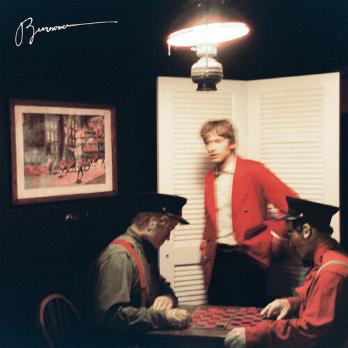 Greg Freeman - Burnover (CD) UPC: 840381600877