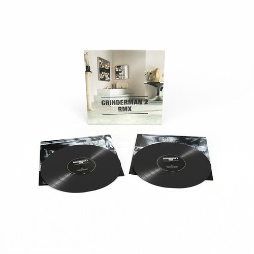 Grinderman - Grinderman 2 Rmx (2LP Vinyl) UPC: 4099964143621