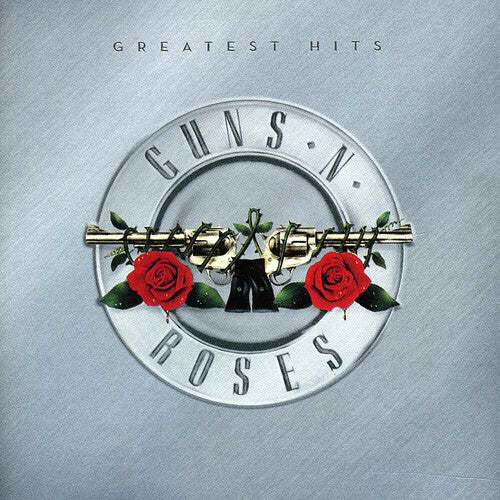 Guns N' Roses - Greatest Hits (CD) UPC: 602527677163