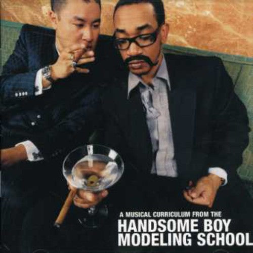 Handsome Boy Modeling School - So... How's Your Girl? (CD) UPC: 016998125823