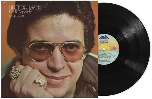 Héctor Lavoe - De Ti Depende (It's Up To You) (LP Vinyl) UPC: 888072602557