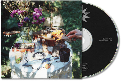 Hollow Hand - Wish Road South (CD) UPC: 5029432029729