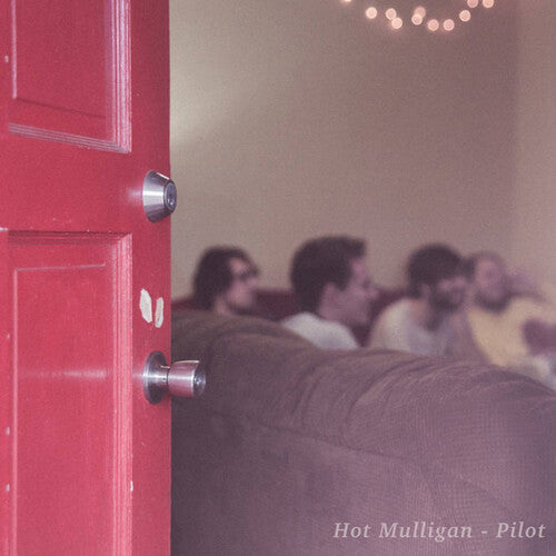 Hot Mulligan - Pilot (Orange & White Twister LP Vinyl) UPC: 843563193204