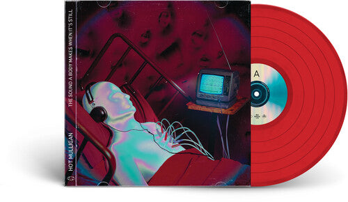 Hot Mulligan - The Sound a Body Makes when It's Still (Indie Exclusive, Red Apple LP Vinyl) UPC: 843563190395