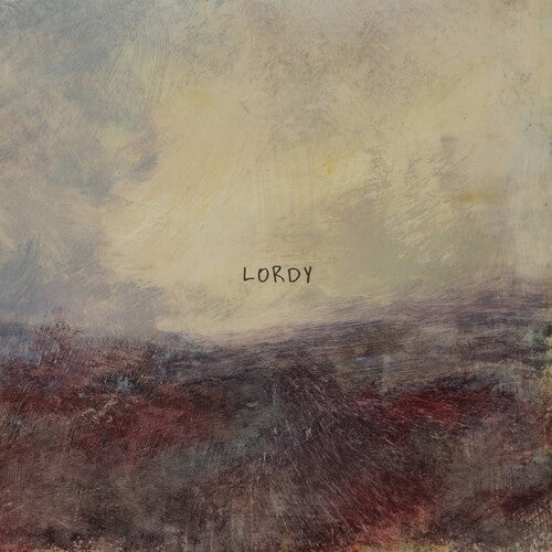 Houndmouth - Lordy (CD) UPC: 803020266827