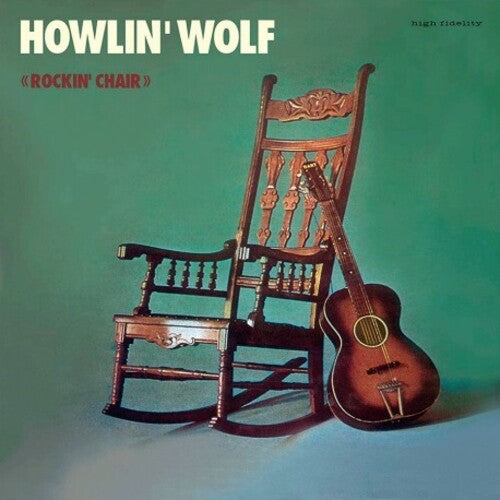 Howlin' Wolf - Rockin Chair Album (LP Vinyl) UPC: 8436544170534