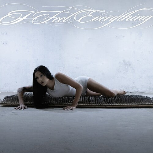 Maggie Lindemann - I Feel Everything (CD) UPC: 198704558153