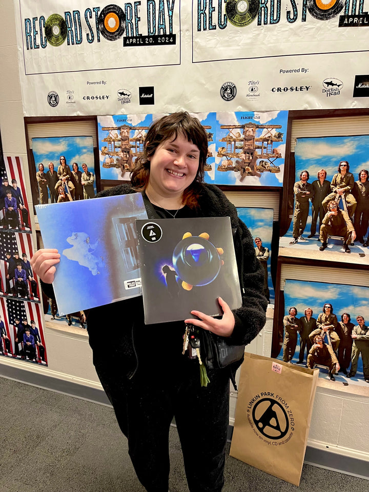 Happy RSD Black Friday Customer KGLW Background