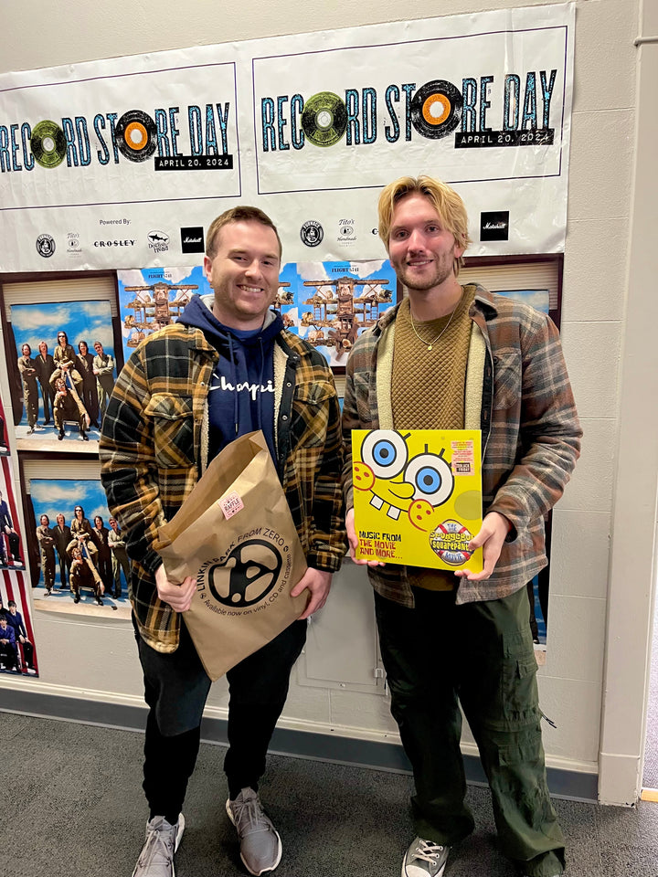 Happy RSD Customers: The Brothers