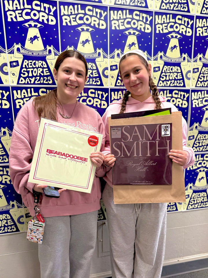 Happy RSD Customers: Matching sisters
