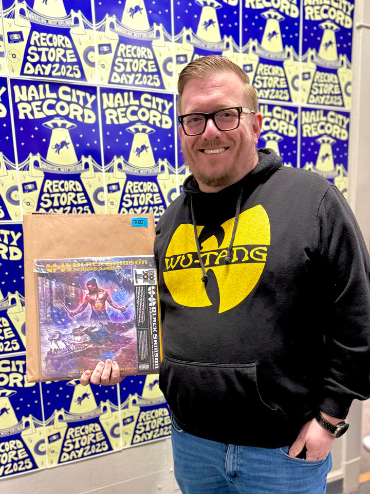 Happy RSD Customer: Wu-Tang