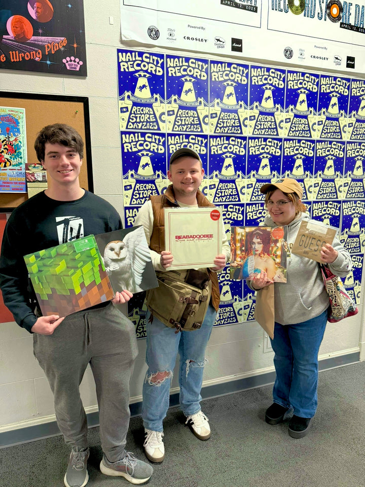 Happy RSD Customers: The West Liberty University Crew