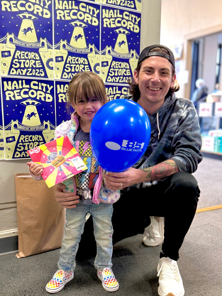 Happy RSD fcustomers: father and daughter