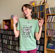 RSD 2024 Shirt : All Roads Lead to Nail City Record