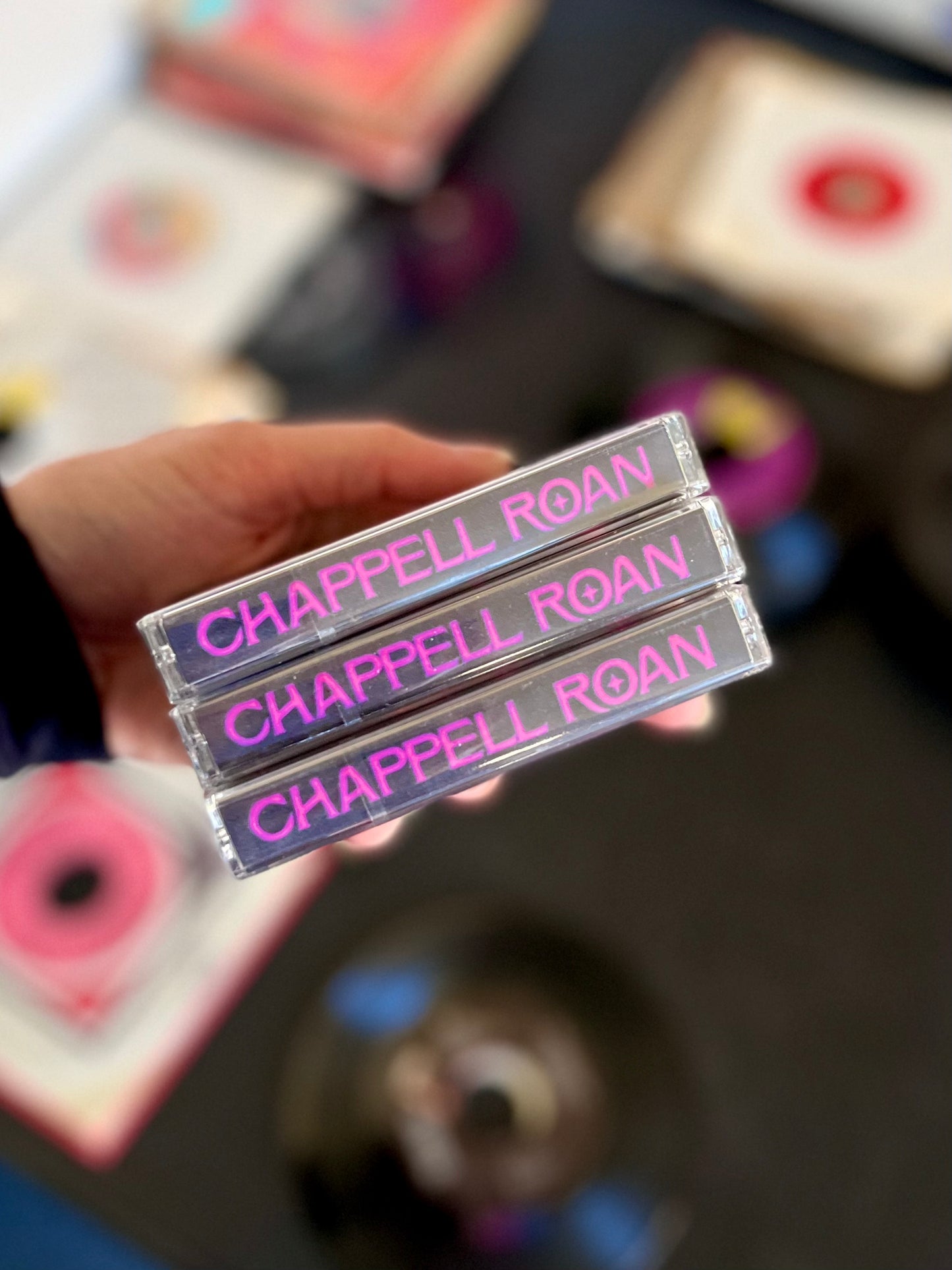 Chappell Roan - The Rise And Fall Of A Midwest Princess (Indie Exclusive Cassette)