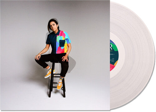 Illuminati Hotties - Power (Clear LP Vinyl) UPC: 790692719112