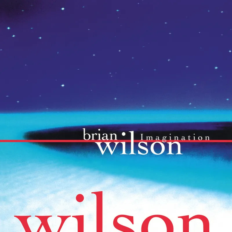 Brian Wilson - Imagination (RSD 2026, LP Vinyl)