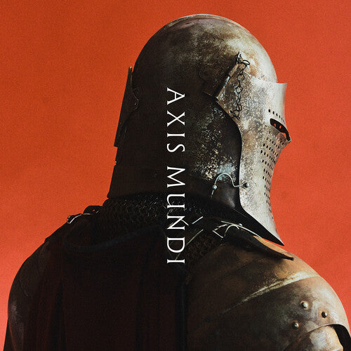 Imminence - Axis Mundi album artwork cover