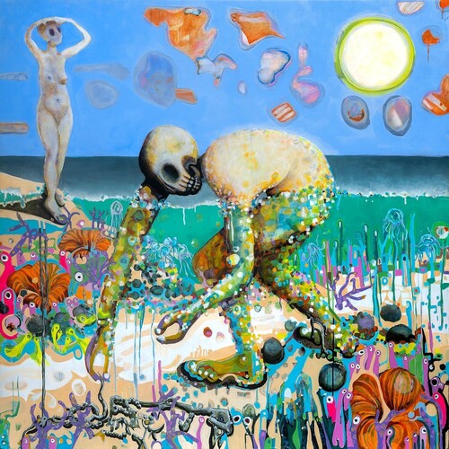 Indigo De Souza - Precipice (CD) UPC: 888072704022