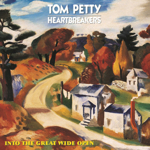 Tom Petty & The Heartbreakers - Into The Great Wide Open (LP Vinyl) UPC: 60254765864