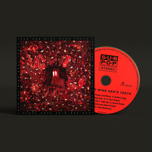 Iron & Wine - Hen's Teeth (CD) UPC: 098787170726