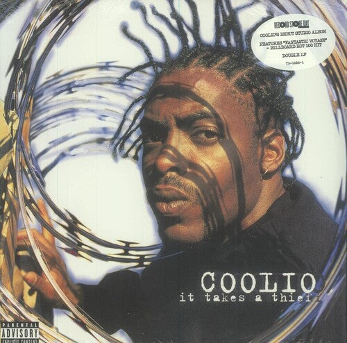 Coolio - It Takes a Thief (2LP Vinyl) UPC: 016998108307