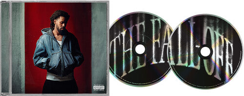 J. Cole - The Fall-Off (2 CDs) UPC: 199957307420