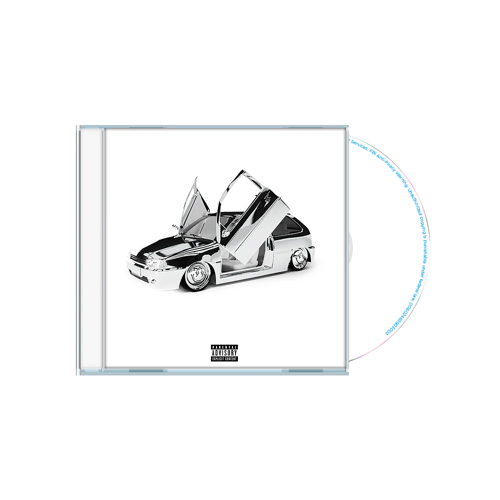 J Balvin - Rayo (CD) UPC: 602465903003