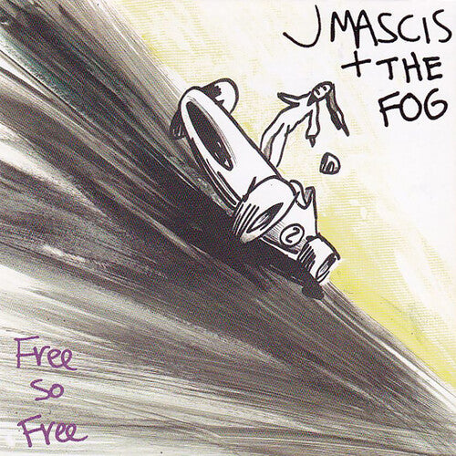 J Mascis + The Fog - Free So Free (LP Vinyl) UPC: 617308111354