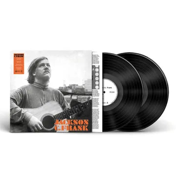 Jackson C Frank - Jackson C Frank (RSD 2026, 2LP Vinyl)