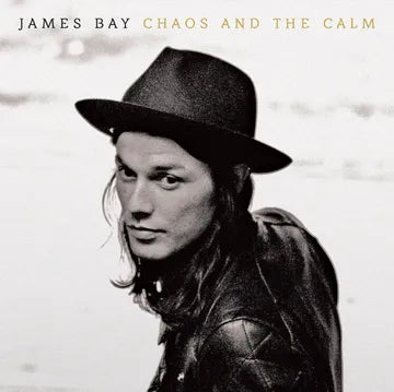 James Bay - Chaos and The Calm (RSD Black Friday 2025, Ruby & Black Marble LP Vinyl, Alternative Cover) UPC: 602478599064