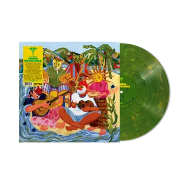 Various - Jazz Dispensary: Magia Brasileira (RSD 2026, "Brazilian Shimmer" LP Vinyl)