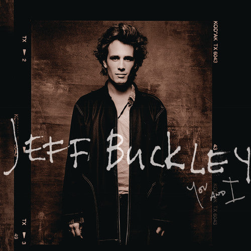 Jeff Buckley - You and I (CD) UPC: 888751758629