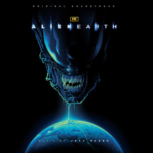 Jeff Russo - Alien: Earth (Original Soundtrack) (2LP Vinyl) UPC: 810155841539