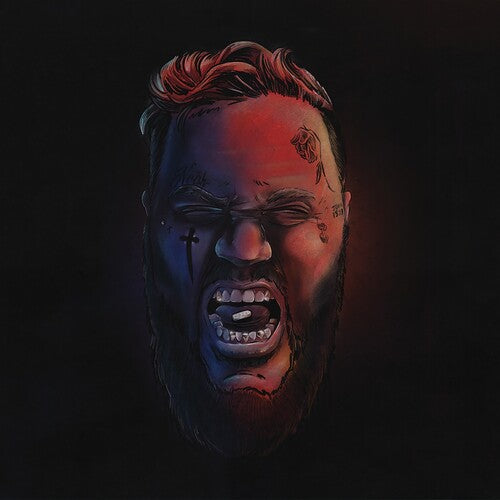 Jelly Roll - Self Medicated (2LP Vinyl) UPC: 850068274833