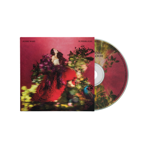 Jessie Ware - Superbloom (CD) UPC: 199957266765