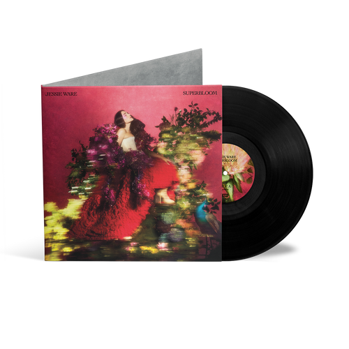 Jessie Ware - Superbloom (LP Vinyl) UPC: 199957266741