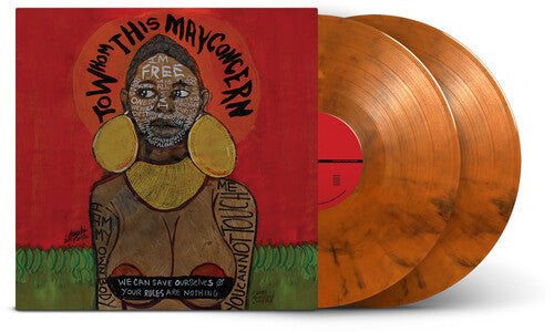 Jill Scott - To Whom This May Concern (Indie Exclusive, 2LP Brown Swirl Vinyl) UPC: 199806604915