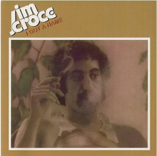 Jim Croce - I Got A Name (LP Vinyl) UPC: 4099964034264