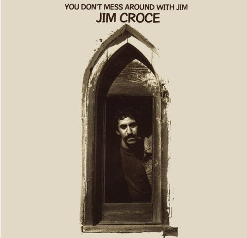 Jim Croce - You Don't Mess Around With Jim (LP Vinyl) UPC: 4099964011234