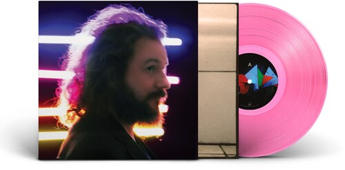 Jim James - Wowed Out (Clear Pink LP Vinyl) UPC: 880882701017