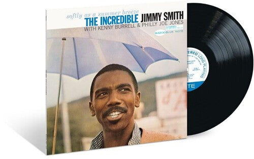 Jimmy Smith - Softly As A Summer Breeze (Blue Note Classic Vinyl Series, LP Vinyl) UPC: 602478204685