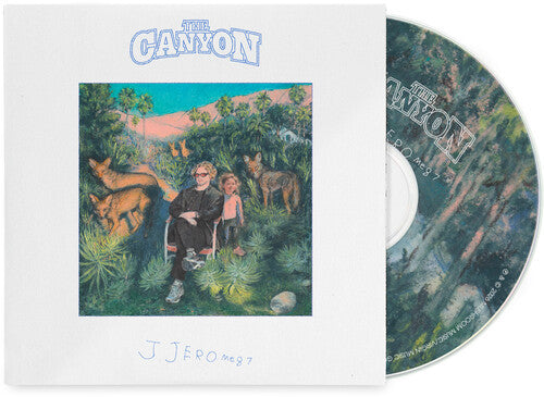 Jjerome87 - The Canyon (CD) UPC: 9341004148390
