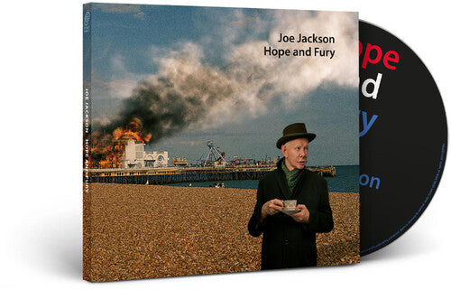 Joe Jackson - Hope And Fury (CD) UPC: 4029759211808