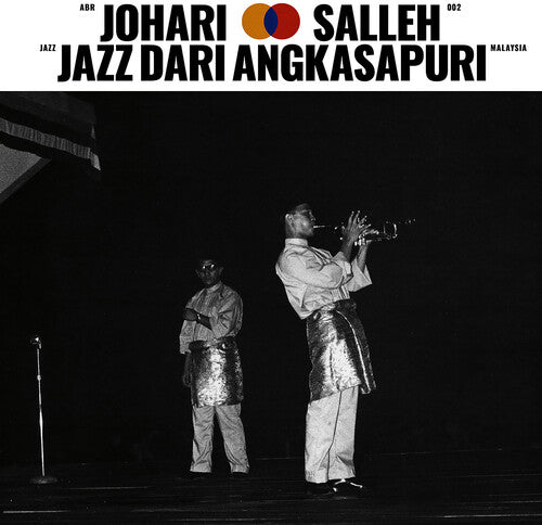 Johari Salleh - Jazz Dari Angkasapuri (LP Vinyl) UPC: 4262568670026